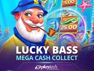 Lucky Bass_ Mega Cash Collect icon