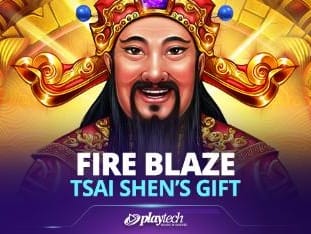 Fire Blaze_ Tsai Shen's Gift icon