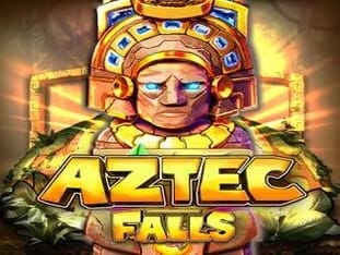 Aztec Falls game cover